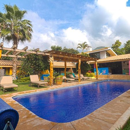אחיחיק Hotel Boutique Casa Copal מראה חיצוני תמונה