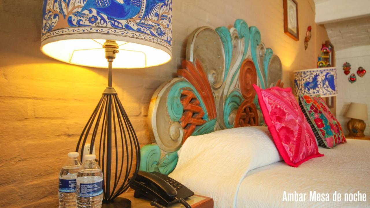 אחיחיק Hotel Boutique Casa Copal מראה חיצוני תמונה