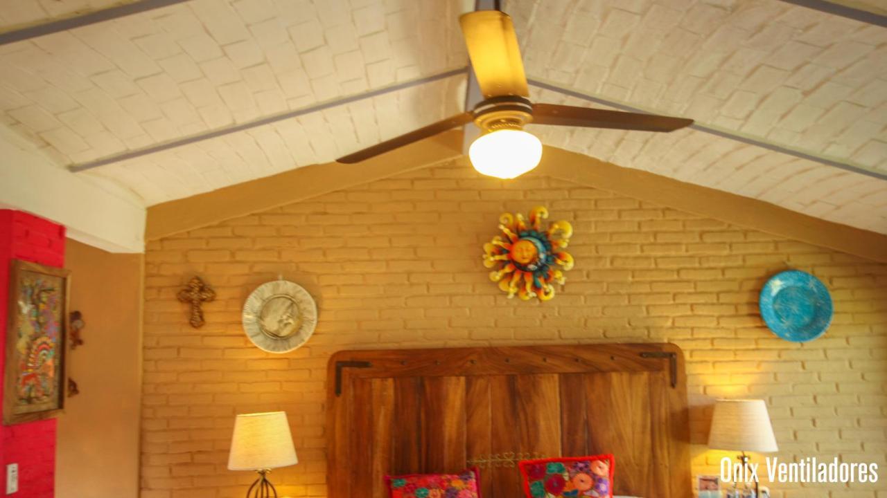אחיחיק Hotel Boutique Casa Copal מראה חיצוני תמונה