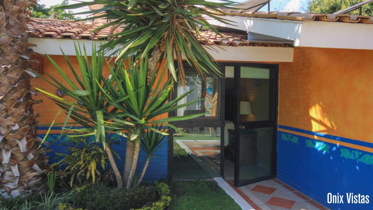 אחיחיק Hotel Boutique Casa Copal מראה חיצוני תמונה