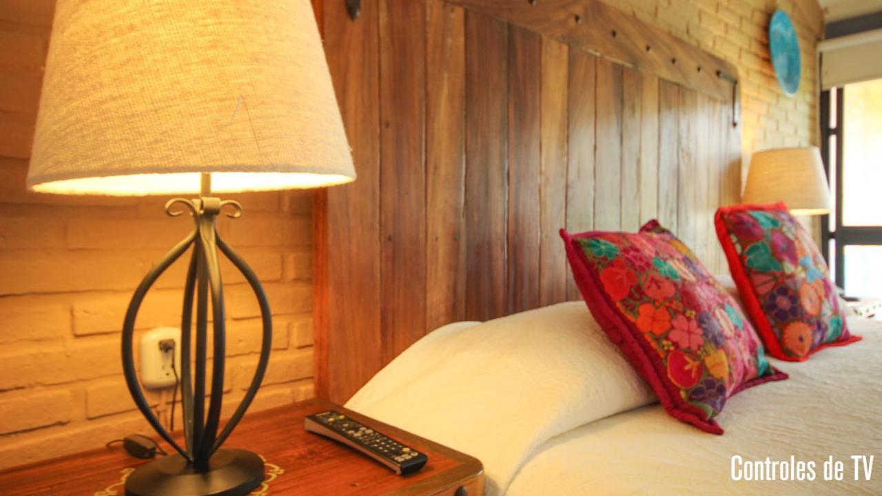 אחיחיק Hotel Boutique Casa Copal מראה חיצוני תמונה