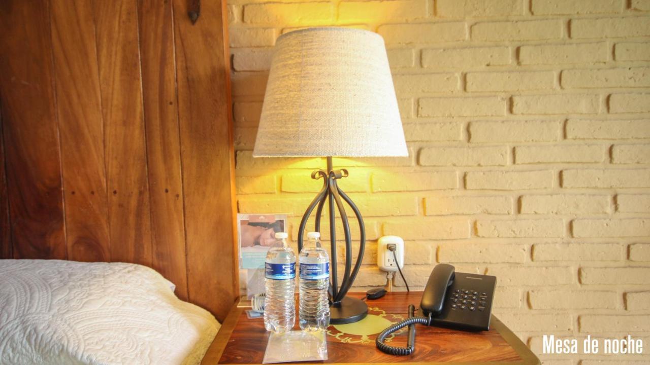 אחיחיק Hotel Boutique Casa Copal מראה חיצוני תמונה