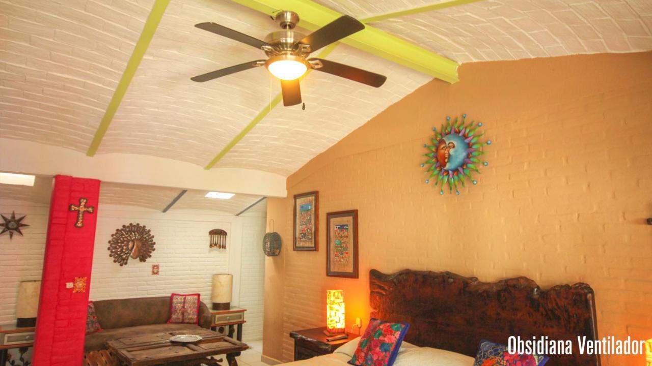 אחיחיק Hotel Boutique Casa Copal מראה חיצוני תמונה