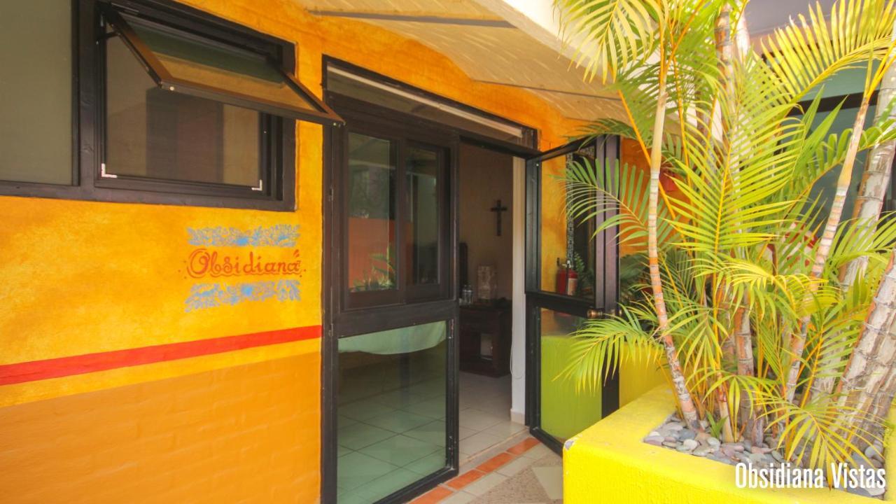 אחיחיק Hotel Boutique Casa Copal מראה חיצוני תמונה