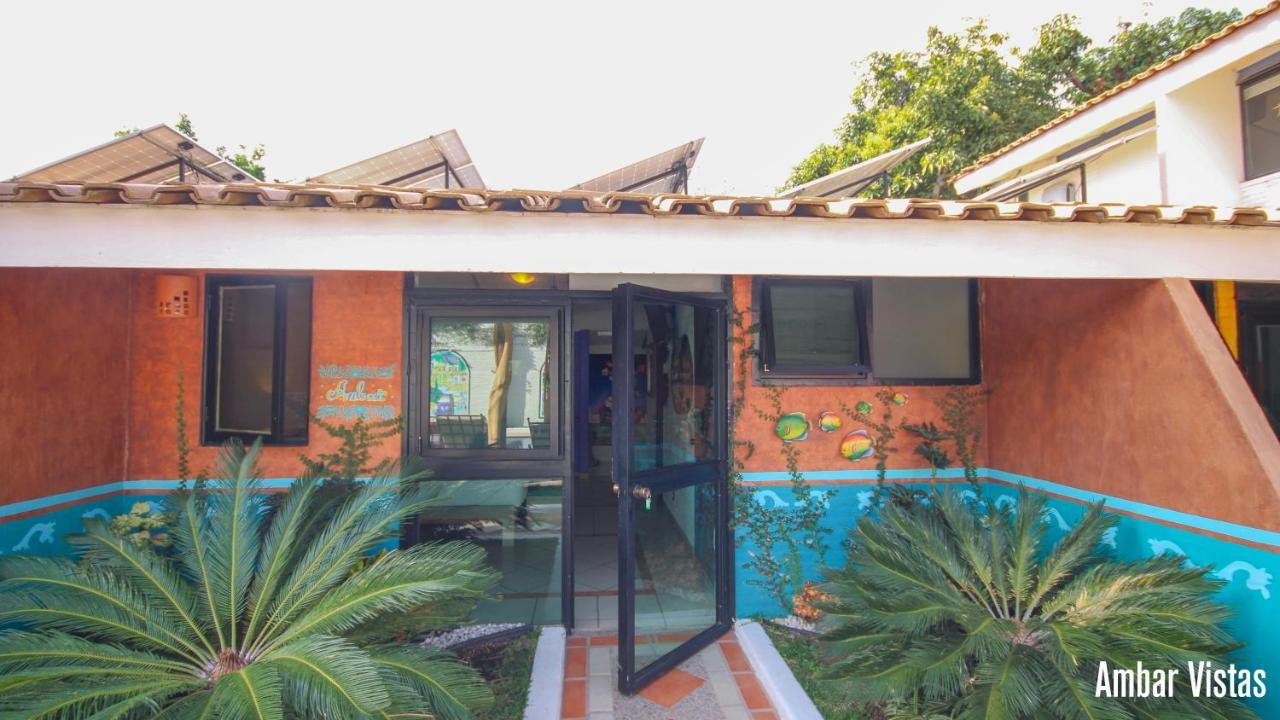 אחיחיק Hotel Boutique Casa Copal מראה חיצוני תמונה