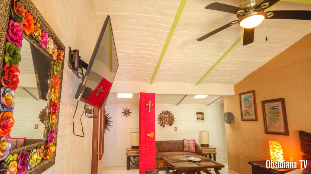 אחיחיק Hotel Boutique Casa Copal מראה חיצוני תמונה