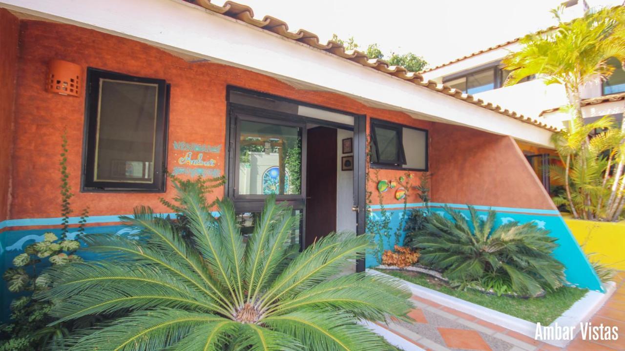 אחיחיק Hotel Boutique Casa Copal מראה חיצוני תמונה