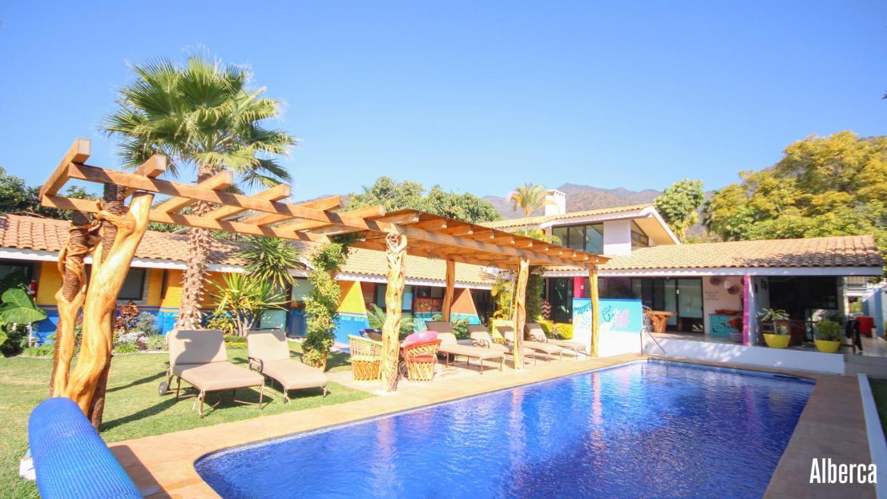 אחיחיק Hotel Boutique Casa Copal מראה חיצוני תמונה