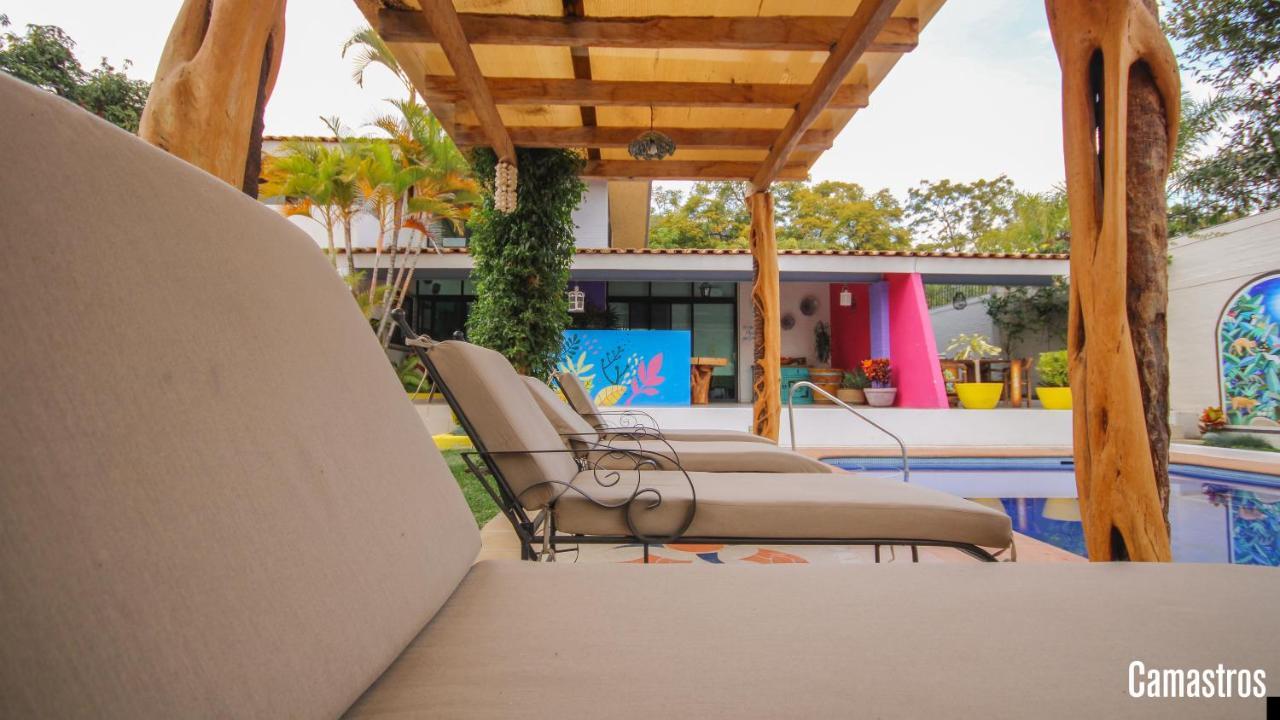 אחיחיק Hotel Boutique Casa Copal מראה חיצוני תמונה