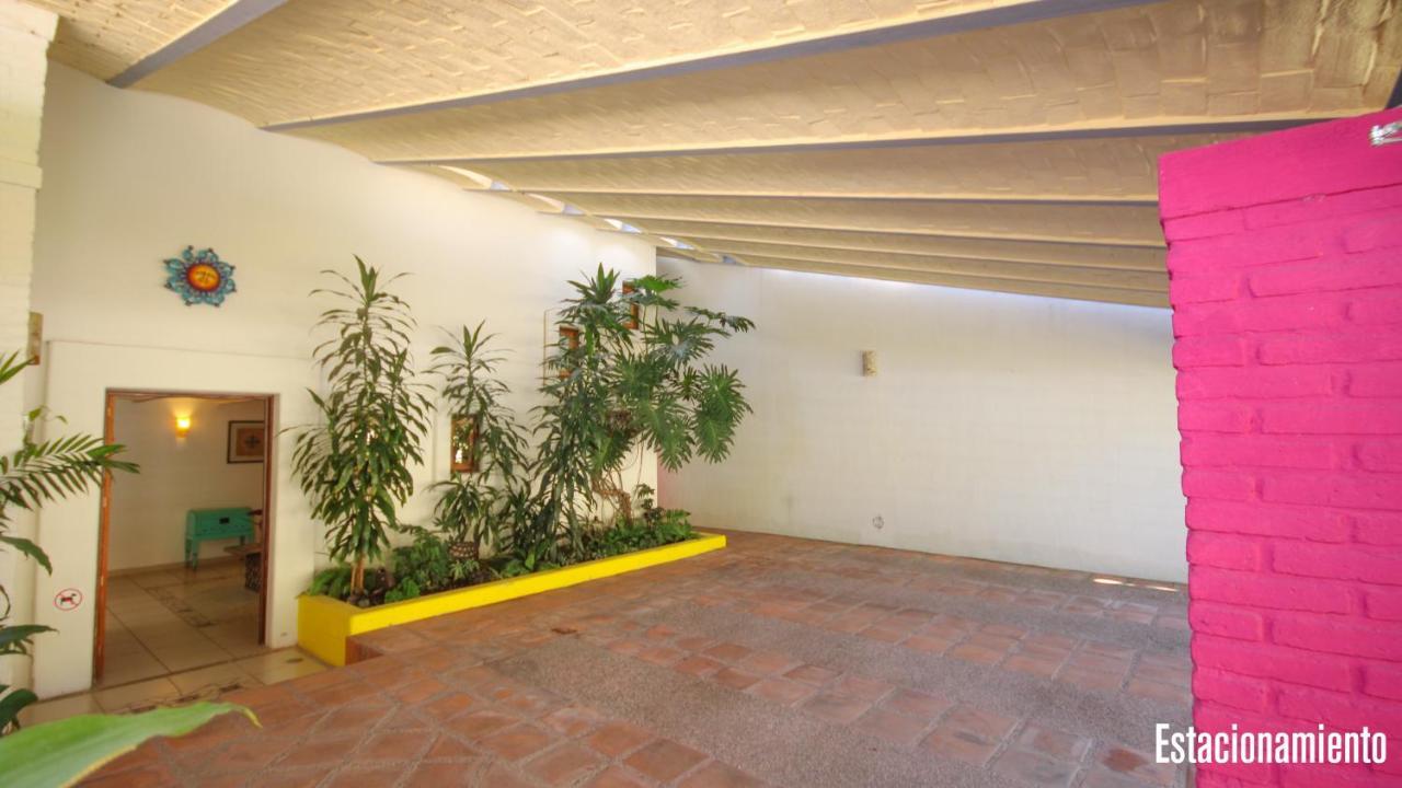 אחיחיק Hotel Boutique Casa Copal מראה חיצוני תמונה
