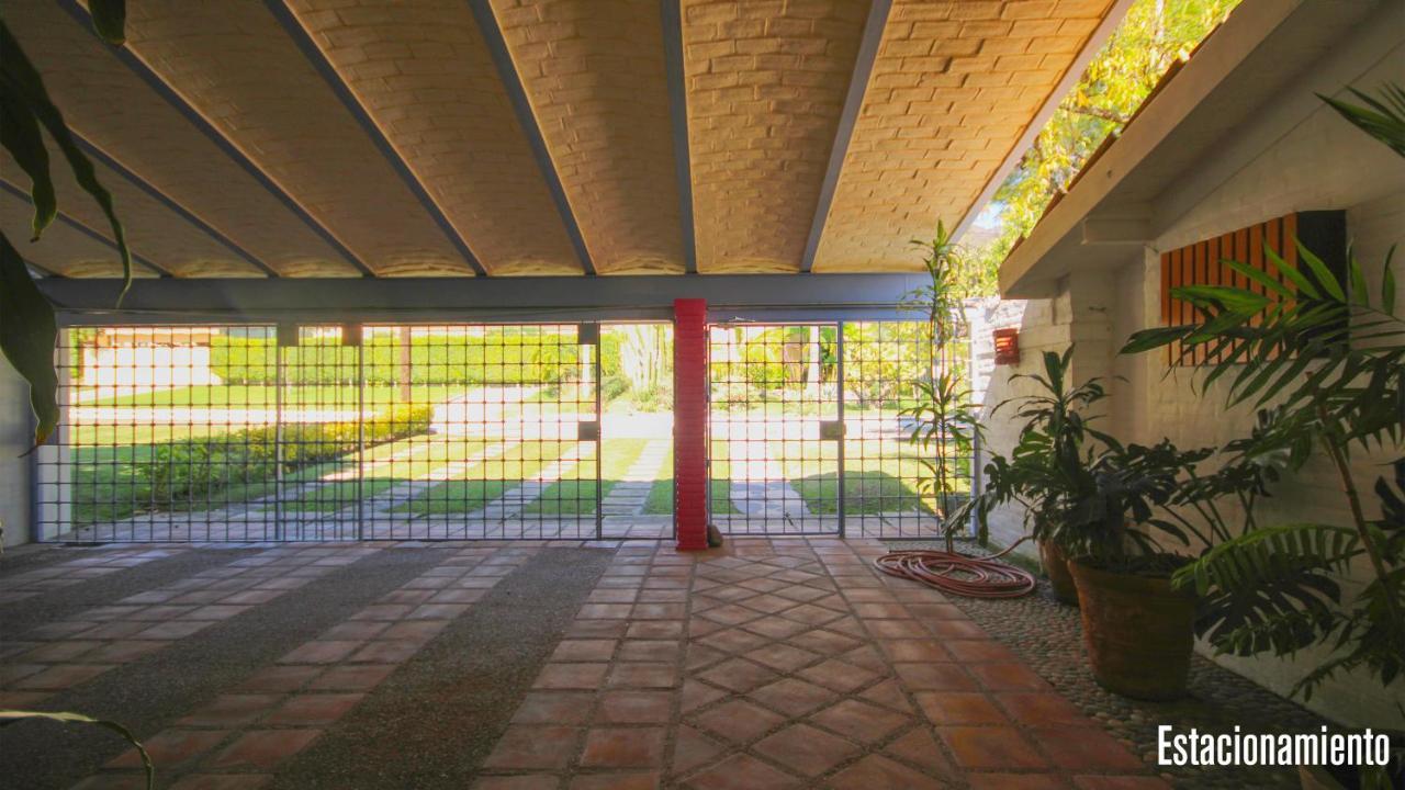 אחיחיק Hotel Boutique Casa Copal מראה חיצוני תמונה