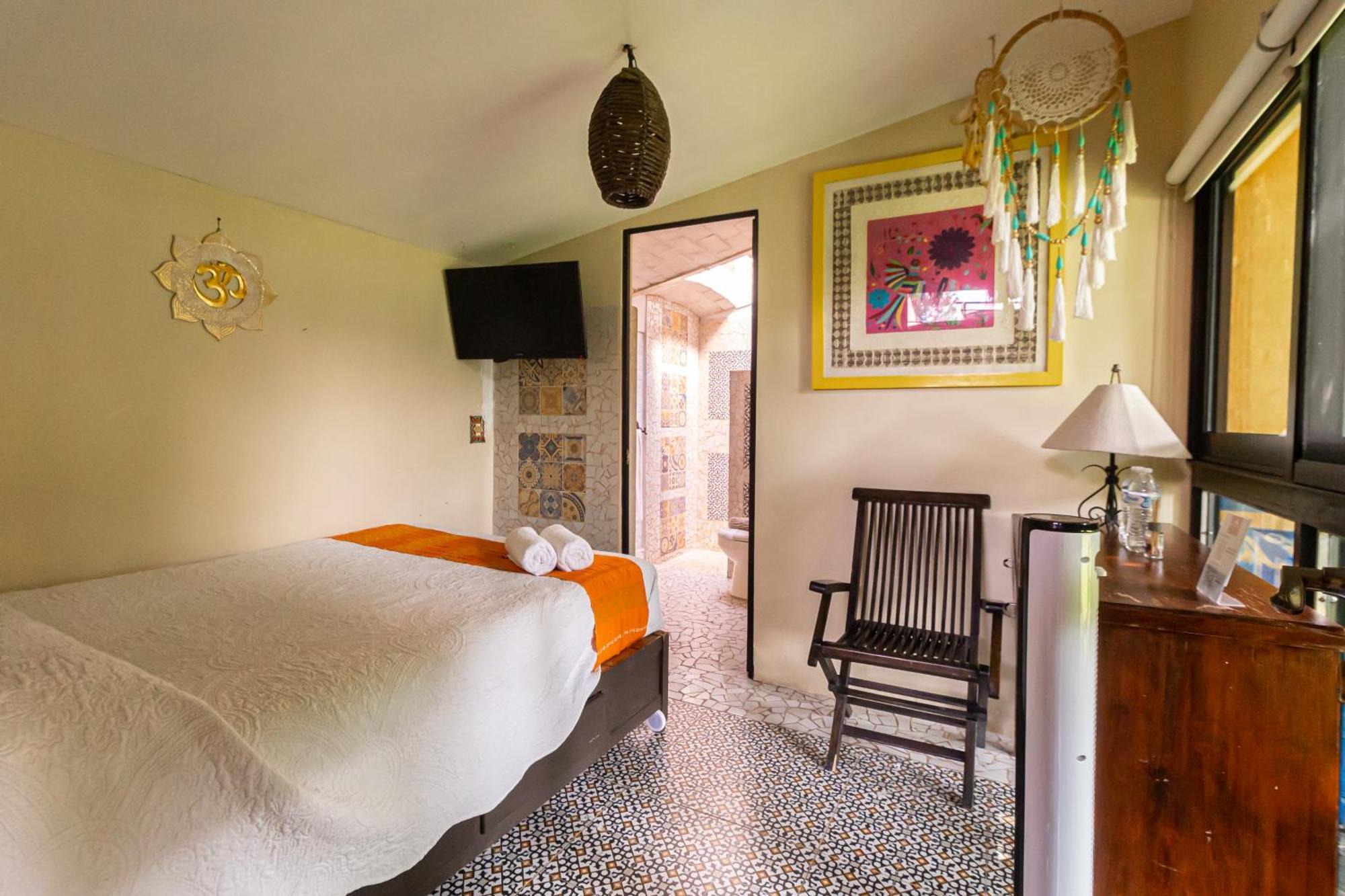 אחיחיק Hotel Boutique Casa Copal מראה חיצוני תמונה