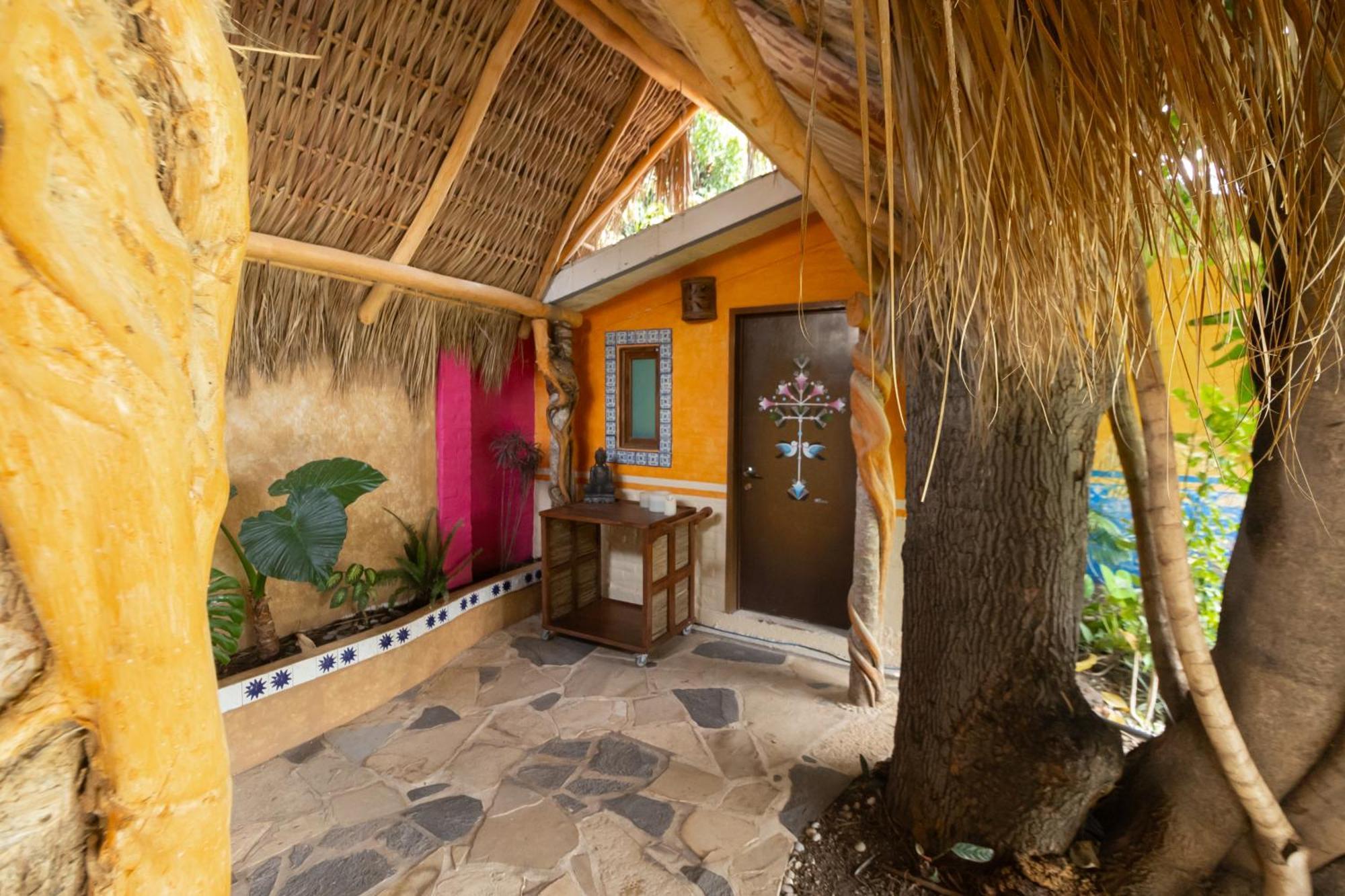 אחיחיק Hotel Boutique Casa Copal מראה חיצוני תמונה