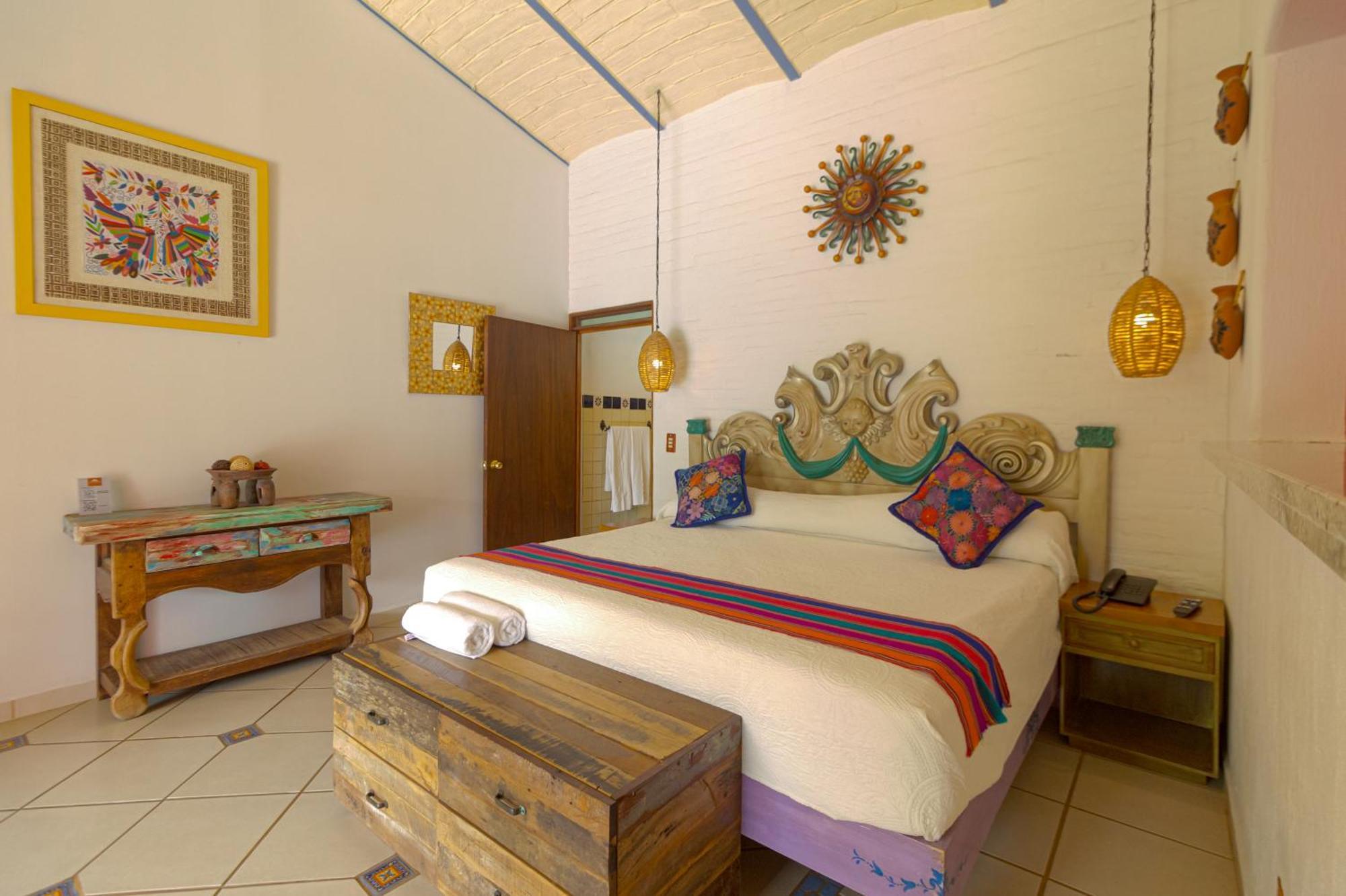 אחיחיק Hotel Boutique Casa Copal מראה חיצוני תמונה