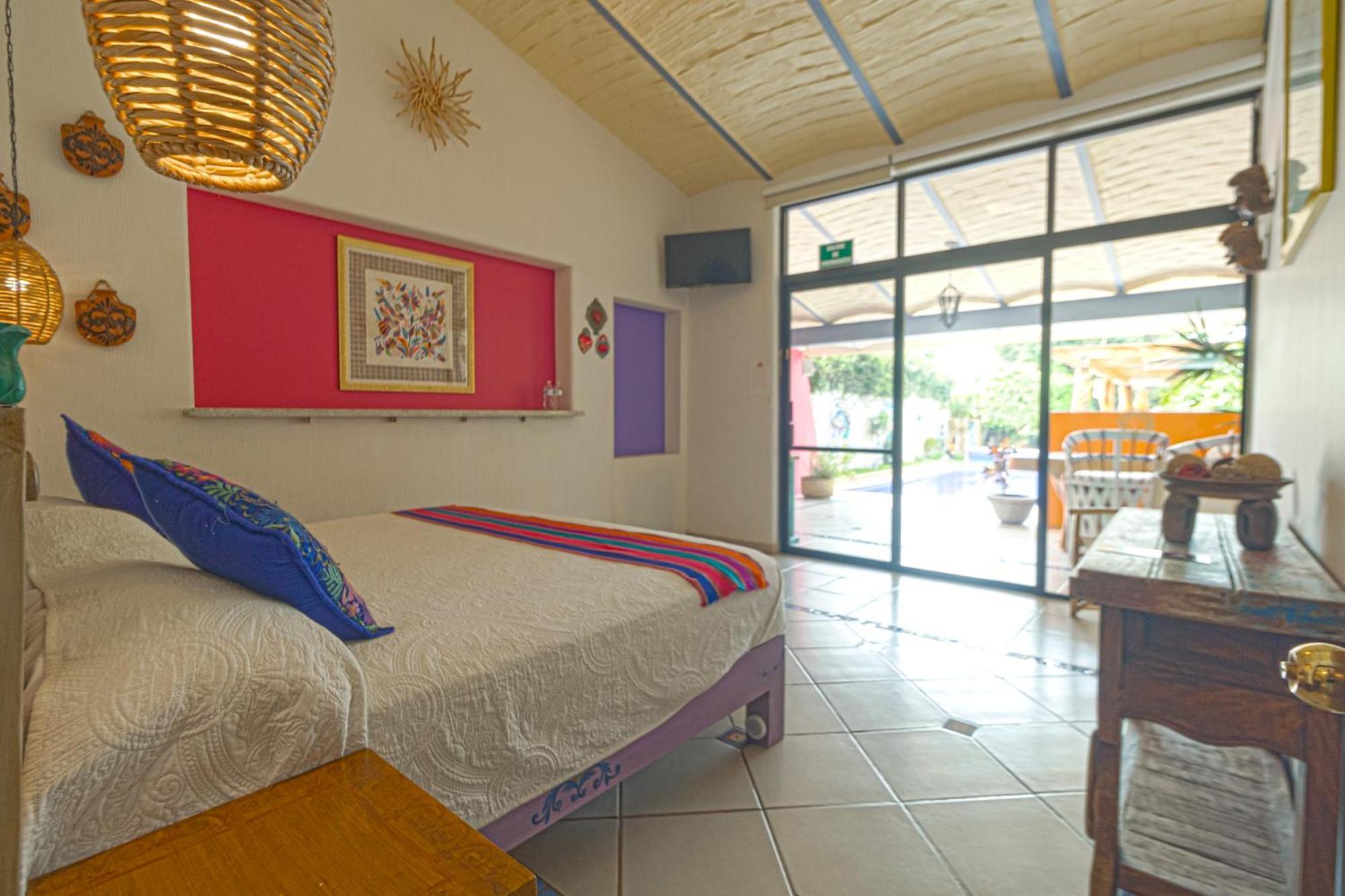 אחיחיק Hotel Boutique Casa Copal מראה חיצוני תמונה