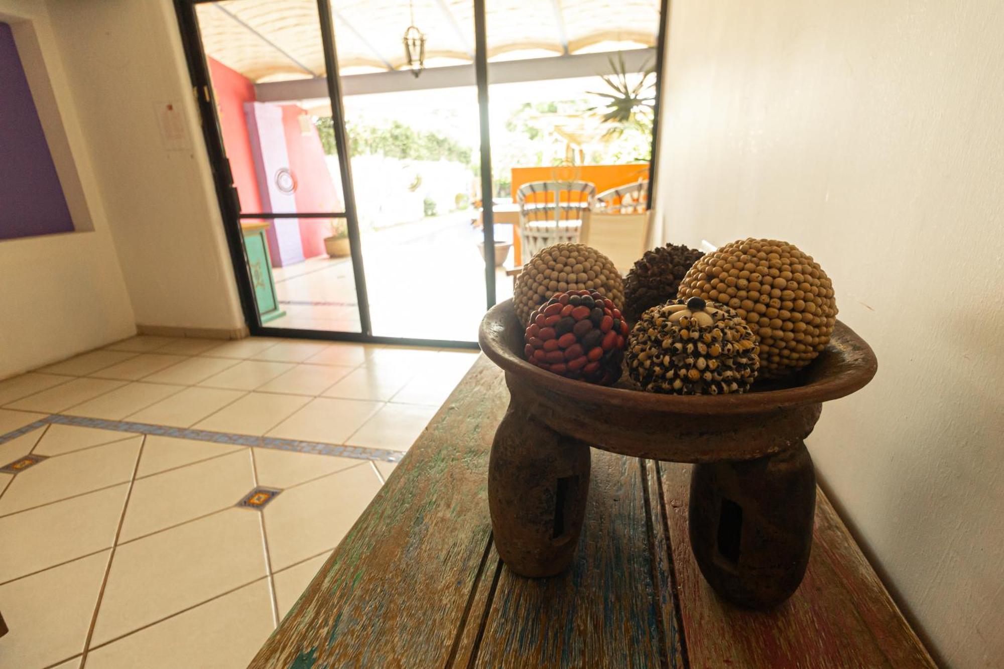 אחיחיק Hotel Boutique Casa Copal מראה חיצוני תמונה