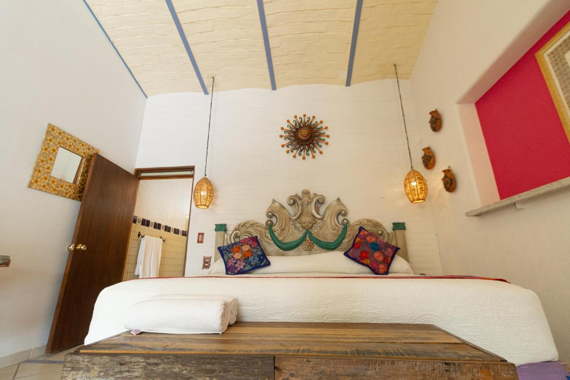 אחיחיק Hotel Boutique Casa Copal מראה חיצוני תמונה