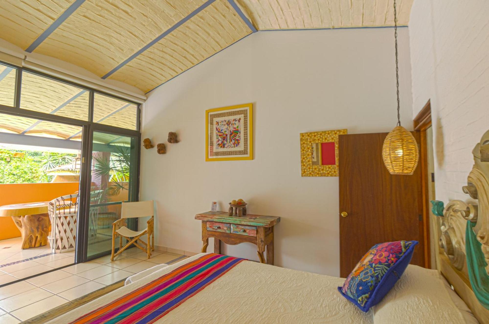 אחיחיק Hotel Boutique Casa Copal מראה חיצוני תמונה