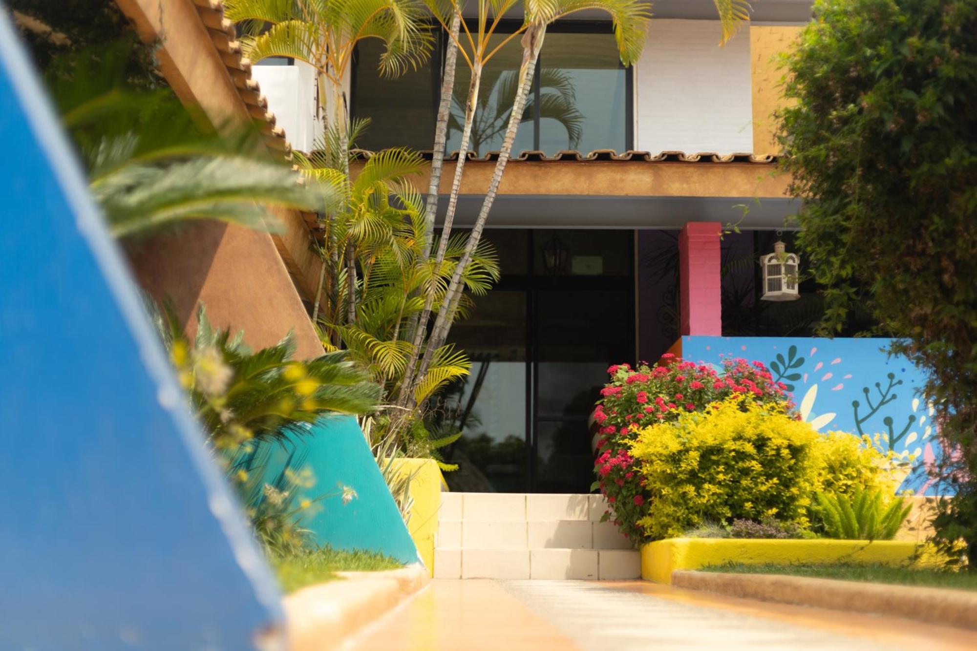 אחיחיק Hotel Boutique Casa Copal מראה חיצוני תמונה