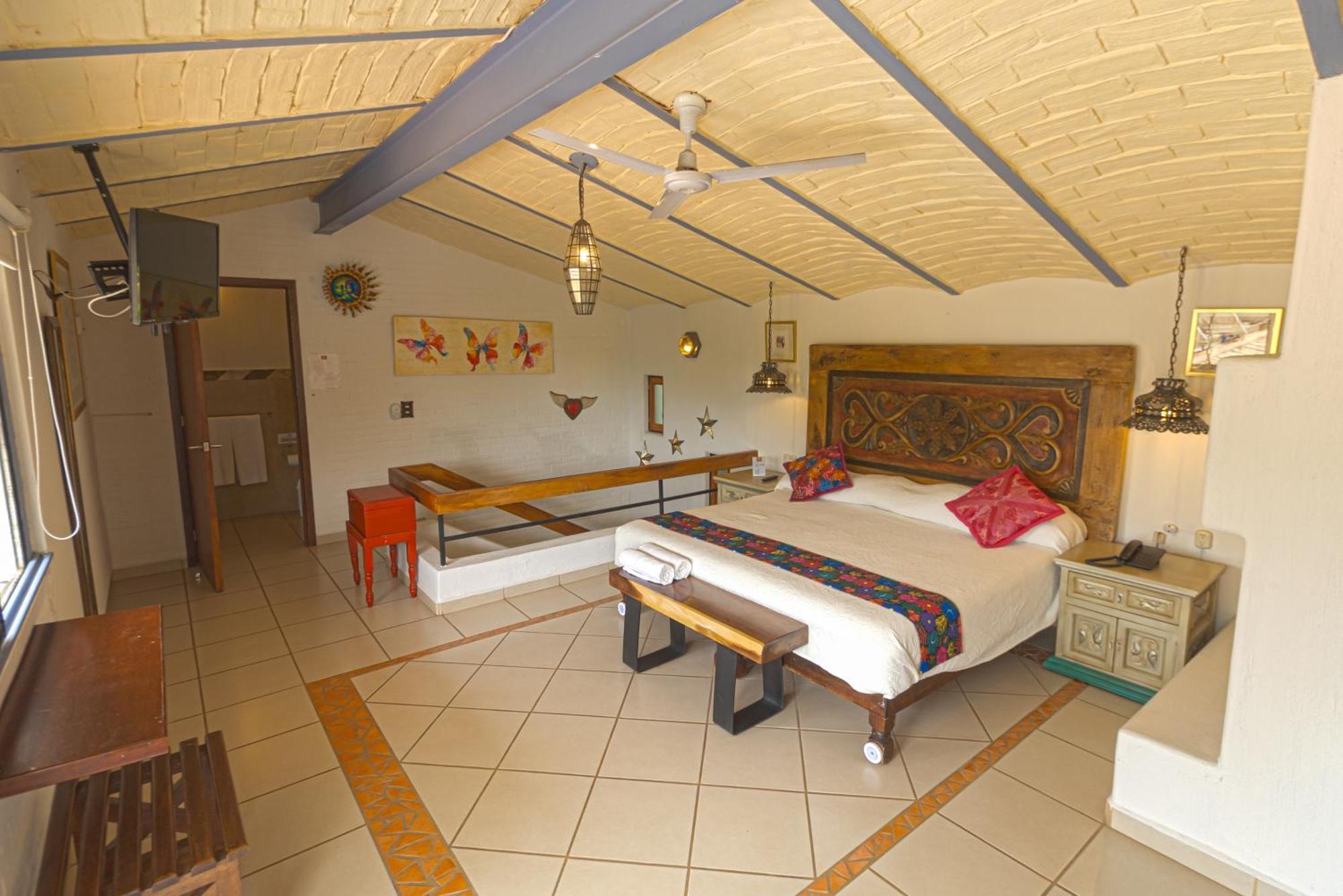 אחיחיק Hotel Boutique Casa Copal מראה חיצוני תמונה