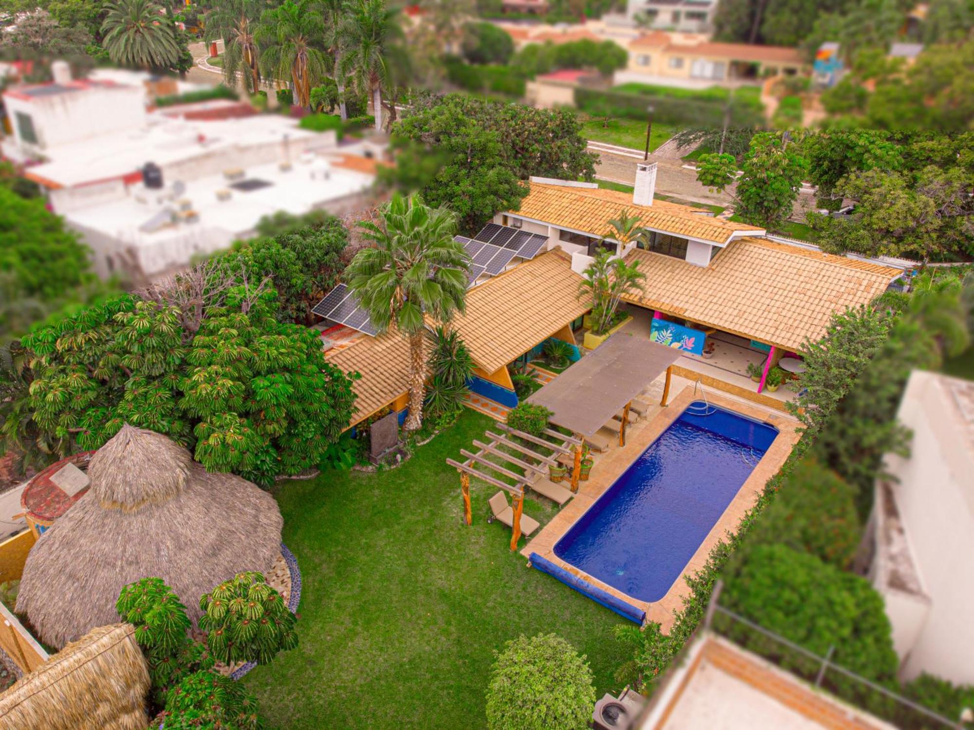 אחיחיק Hotel Boutique Casa Copal מראה חיצוני תמונה
