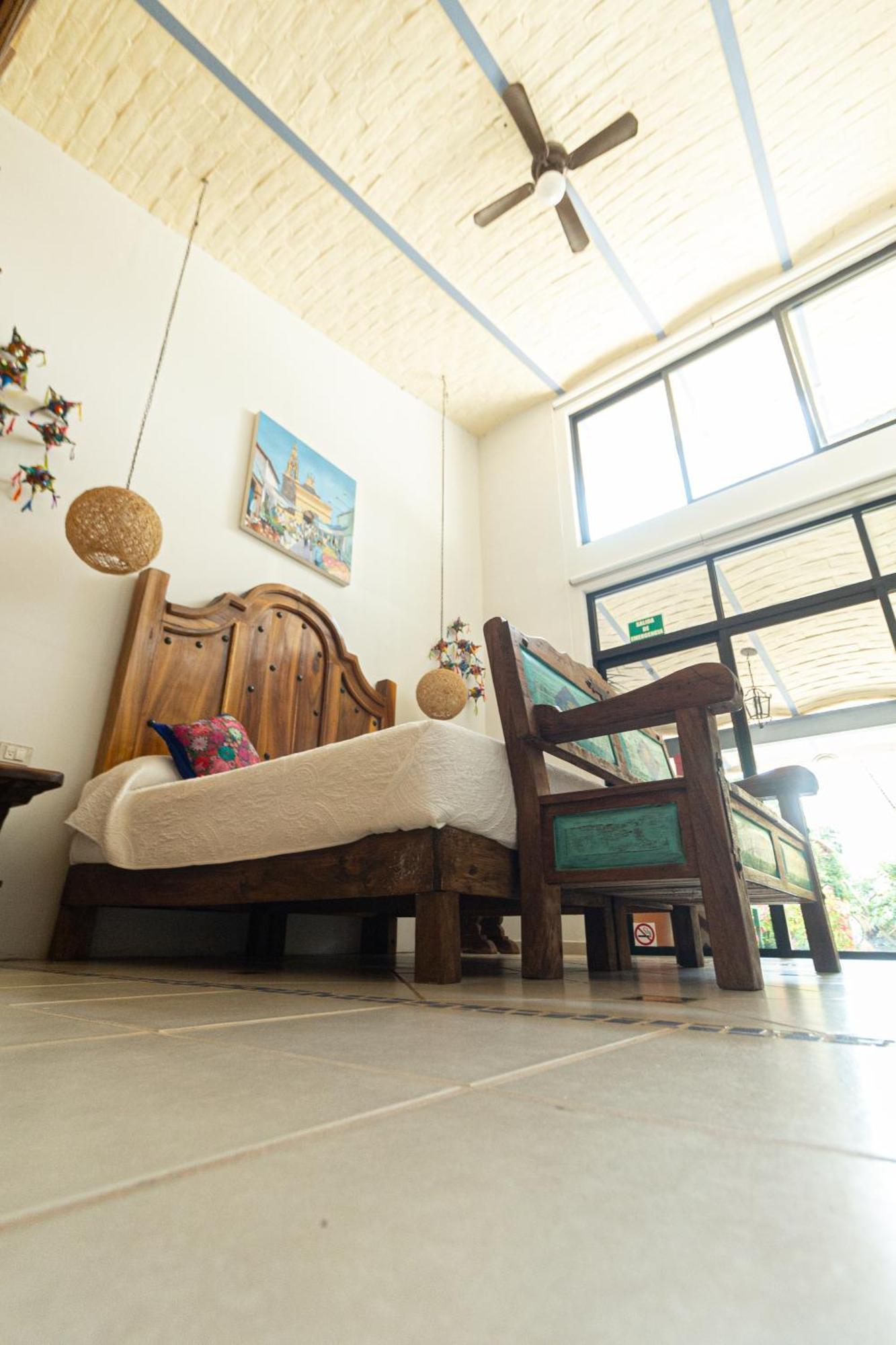 אחיחיק Hotel Boutique Casa Copal מראה חיצוני תמונה