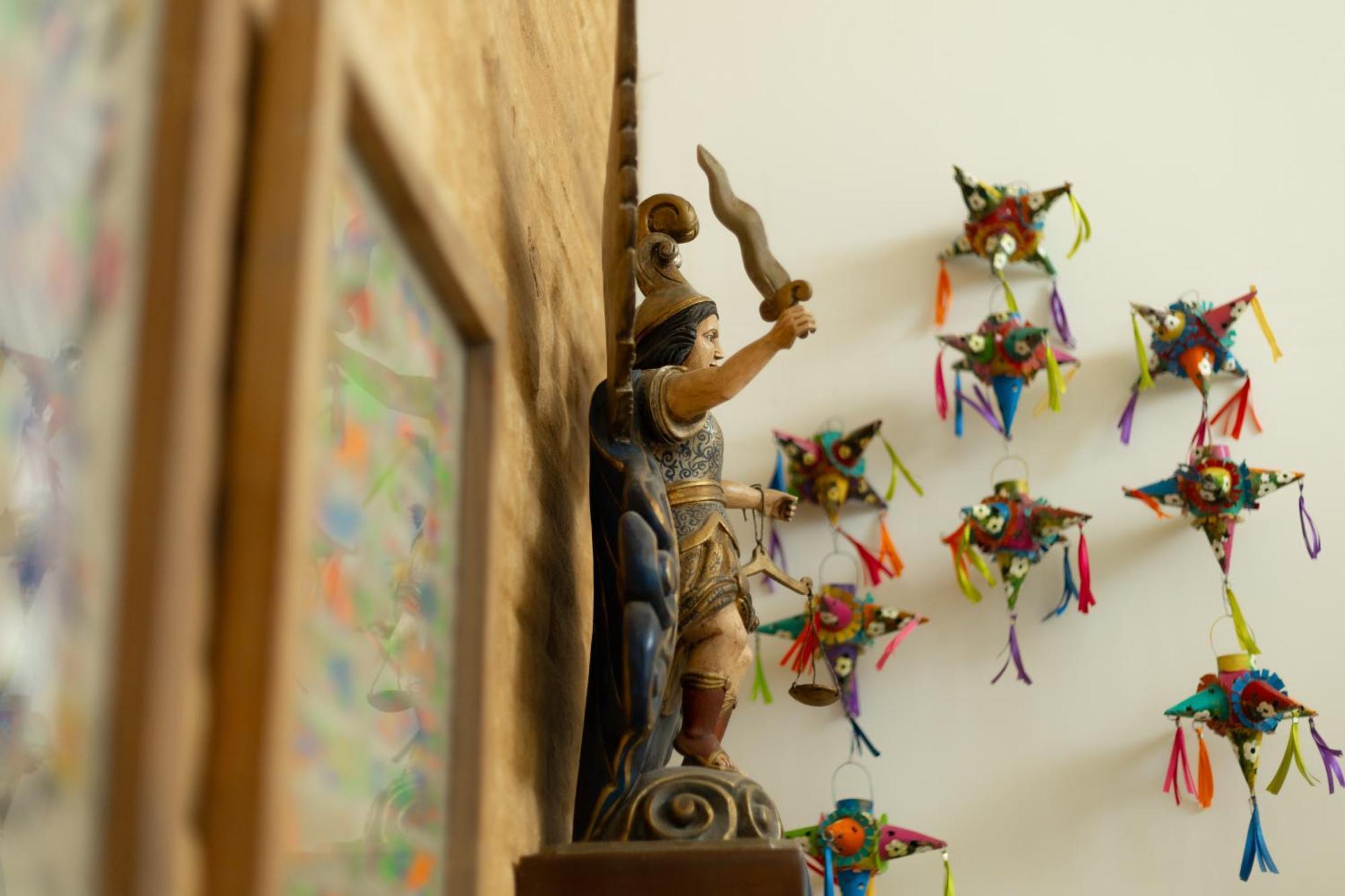 אחיחיק Hotel Boutique Casa Copal מראה חיצוני תמונה