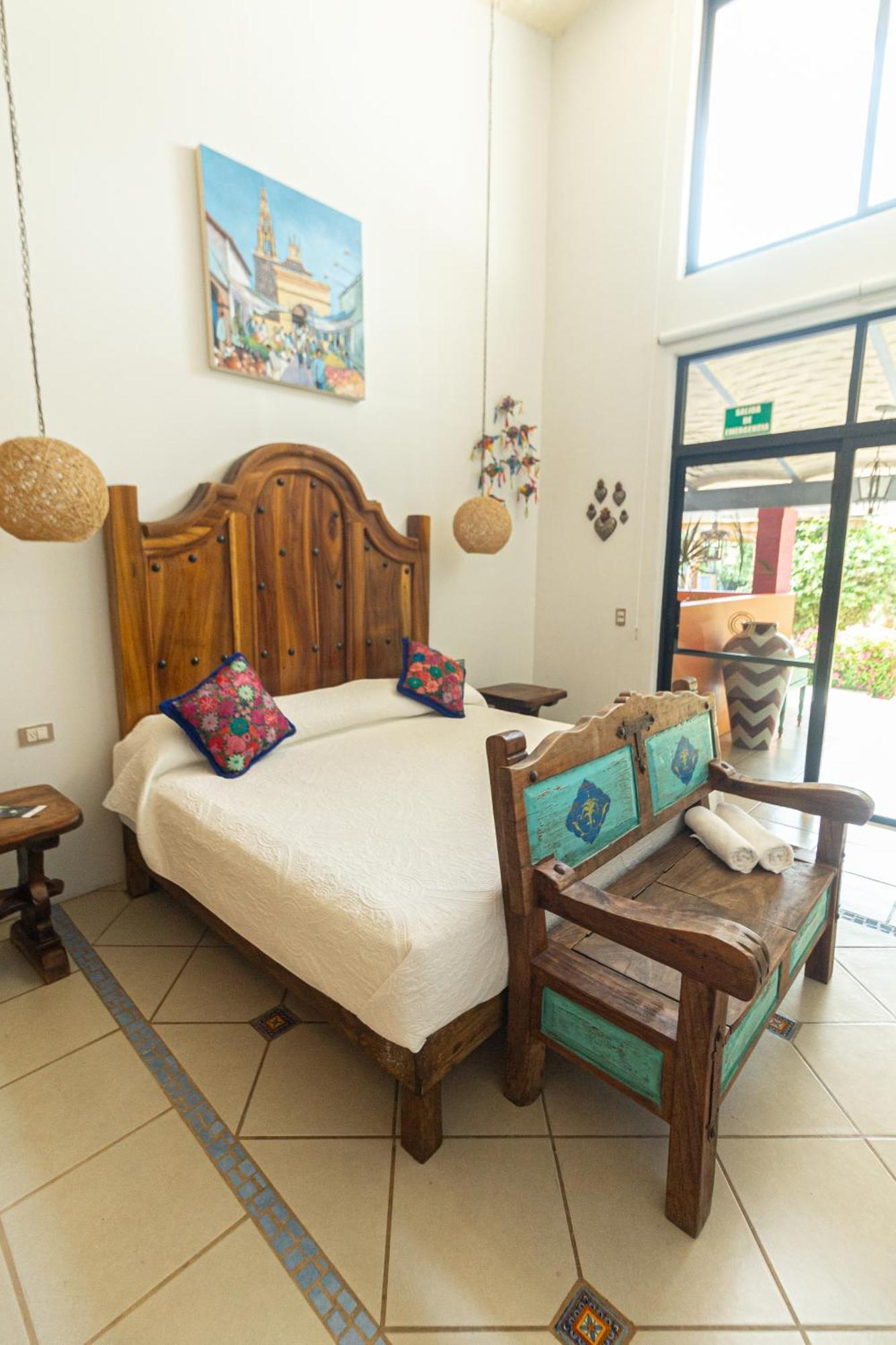 אחיחיק Hotel Boutique Casa Copal מראה חיצוני תמונה