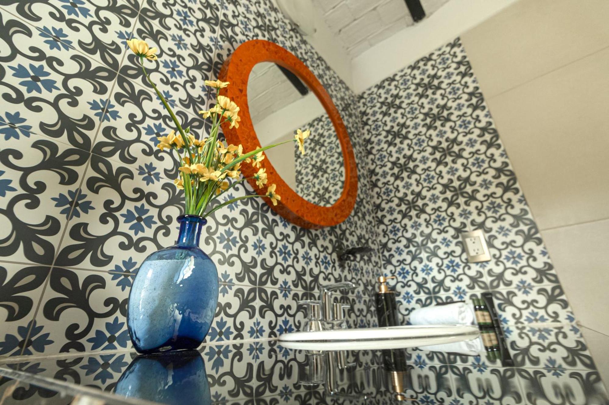 אחיחיק Hotel Boutique Casa Copal מראה חיצוני תמונה